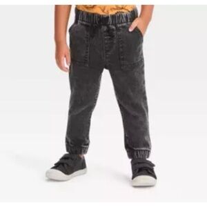 Cat and Jack | Black DenimJogger Pants